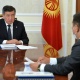 Президент Экологиялык жана техникалык коопсуздук боюнча инспекциядагы санариптештирүүнүн жүрүшү менен таанышты