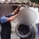 Күйөөсү аялынын мойнуна таш салынган дөңгөлөк асып, мазактап жазалаган окуя: Кордолгон аялдын уулу менен бир тууган эжесинин сүйлөшүүсү (видео)
