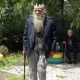 Рамзан Кадыров 10 жылдан бери Кыргыз өлкөсүндөгү карылар үйүндө жашаган Чечен жаранын алып кетет