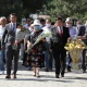Легендарлуу маданият министри Күлүйпа Кондучалованы эскерүү аземинен сүрөттөр