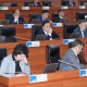 Жогорку Кеңештин комитетинде Улуттук банктын отчёту канааттандырарлык деп табылды