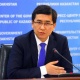 Казакстандын билим берүү министринен коронавирус аныкталды