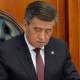 Өкмөт отставкага кетти. Жээнбеков Абылгазиевдин арызын кабыл алды