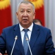 Жогорку Кеңештин көпчүлүк коалициясы премьер-министрликке Кубатбек Бороновдун талапкерлигин жактырды (өмүр баяны)