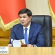 Мухаммедкалый Абылгазиев: "Элдин алдында өкмөттүн отчётун үч жолу ийгиликтүү тапшырдык"