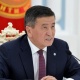 Сооронбай Жээнбеков Дүйнөлүк банктын Европа жана Борбордук Азия боюнча вице-президенти менен сүйлөшүүлөрдү жүргүздү