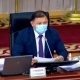 Жогорку Кеңештин төрагасы депутаттарды жыйында бет кап тагынганга чакырды. Бирок депутаттар бет каптарын тагынышкан жок