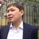 Мамлекеттик жактоочу мурдагы өкмөт башчы Сапар Исаковду Жогорку Сотто жактоодон баш тартты
