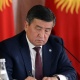 Президент жаңы өкмөттүн мүчөлөрүн дайындоо жарлыгына кол койду