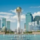 Казакстан коронавирус пандемиясынан улам Нур-Султан жана Алматы шаарларын кайрадан жабат