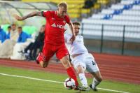 Валерий Кичин "Енисей" командасы менен келишим түздү
