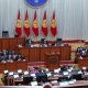 Жогорку Кеңеш парламентке өтүү үчүн босого чегин 7 пайызга төмөндөтүү боюнча мыйзам долбоорун үчүнчү окууда жактырды