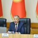 Кубатбек Боронов: "Мен тартипти, көзөмөлдү жана натыйжага жетишүүнү талап кылам"