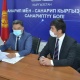 Биринчи вице-премьер байланыш комитетинин жаңы жетекчисин жамаатка тааныштырды