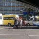 Бишкек ШИИБи: "Маршруттук таксинин айдоочуларынын мушташы боюнча эч ким милицияга арыз менен кайрылган жок"