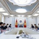 Коопсуздук кеңешинин чакан курамдагы жыйынынын жыйынтыгы менен бир катар чечимдер кабыл алынды