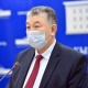 Саламаттыкты сактоо министринин орун басары өлкөдөгү эпидемиологиялык абал тууралуу маалымат жыйын берди (видео)
