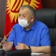 Өкмөт башчы: "Түз байланыштагы 118 кызматына кайрылган жарандар тийиштүү маалыматты ыкчам түрдө алуусу керек"