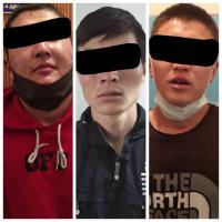 Бишкекте киши өлтүрүүгө шектелип 3 жаран кармалды. Алардын бири 20 жашта, экөө 17 жашта