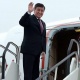 Президент Москвага учуп кетти. Ал Жеңиштин 75 жылдыгын майрамдоого арналган иш-чараларга катышат