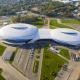 Алматыдагы ири спорттук аянтчаларды коронавирус менен ооруган бейтаптарды дарылоочу жай катары пайдалануу каралууда