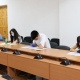 Казакстандагы жогорку окуу жайларында акысыз билим алууну каалаган Кыргыз өлкөсүнүн бүтүрүүчүлөрү тестирлөөдөн өтүштү