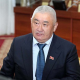 Депутат Рысалиев: "Сооронбай Шарипович, Кыргыз өлкөсүндө Манас атанын ордуна Манассыз"
