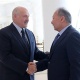 Александр Лукашенко Курманбек Бакиевге резиденциясынын жанынан жер бөлүп берди