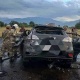 Чүйдө Лексус менен жүк ташуучу унаа сүзүштү. Кырсык 6 адамдын өмүрүн алганы айтылууда (видео)