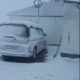 Алайда 22 сантиметр жааган кардан улам өзгөчө кырдаалдар министри чукул жыйын өткөрдү