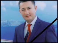 Ырчы, аткаруучу Болот Тасмаев 49 жашында мезгилсиз дүйнөдөн кайтты