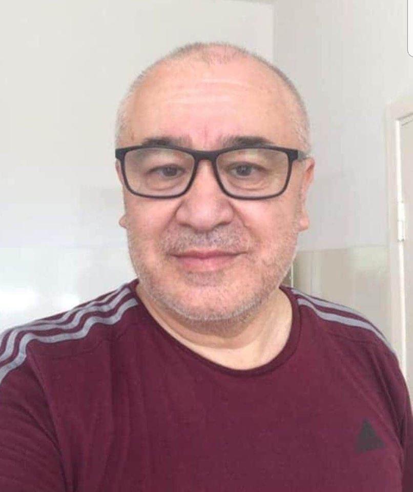 Юрист Искен Афиджанов бөлүшкөн сүрөт