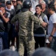 Кой-Таш окуясы боюнча соттук отурумга айыпталуучулар алып келинген жок. Процесс жылдырылды