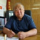 Республикалык жугуштуу оорулар клиникалык ооруканасынын башкы дарыгери Гүлжигит Аалиев "Манас" ордени менен сыйланды