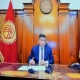 Сооронбай Жээнбеков Шайлоо жана референдумдарды өткөрүү боюнча БШКнын төрайымы Нуржан Шайлдабекова менен кеңешме өткөрдү