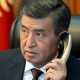 Сооронбай Жээнбеков Орусиянын президенти Владимир Путин менен телефон аркылуу сүйлөштү