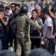 Кой-Таш окуясы боюнча соттук ишке айыпталуучулар СИЗО-1де карантин болуп жатканы үчүн алып келинген жок