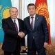 Сооронбай Жээнбеков Нурсултан Назарбаевдин 80 жылдык мааракеси менен куттуктады