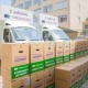 Өлкөдөгү медицина мекемелери үчүн MegaCom'дон кислород жабдыктары