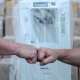 &laquo;Газпром Кыргызстан&raquo; Бишкек шаарынын медициналык мекемелерине кислороддук концентраторлорду жана пульсоксиметрлерди берди