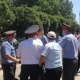 "Ала-Тоо" аянтына шайлоону жылдыруу керек деген талап менен митингге чыккандарды милиция кызматкерлери кармап кетти