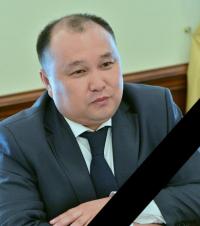 Тышкы иштер министрлигинин кызматкери Марлен Калиев каза болду