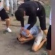Муунтуп, башына секирип. Өспүрүмдү сабап жаткандагы видео боюнча Бишкек ШИИББинин жообу