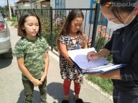 Позитив! 10 жаштагы Айшанур фотоаппарат алуу үчүн чогулткан акчасын коронавирустан жабыркагандарга өткөрүп берди