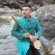 Ырчы, дастанчы Азиз Батыров учурда ооруп жатканын айтты