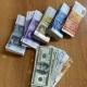 Бишкекте карактоо жолу менен 10 миң доллардан ашык акча алып качкан 27 жаштагы жаран кармалды