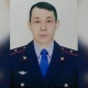 Аман калышкан! Казакстанда милиция кызматкери бачабазды кармоо үчүн 13-кабаттан секирген
