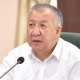 Кубатбек Боронов маалымат жыйында өлкөдөгү эпидемиологиялык абал курч экенин айтты (видео)