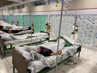Республика боюнча жалпы 848 стационар ачылган