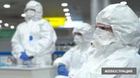 Өлкөдө 2478 медкызматкер коронавирус инфекциясын жуктуруп алган